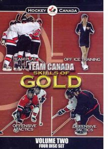 Team Canada: Skills of Gold: Volume Two [Import]