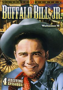 Buffalo Bill, Jr.: Volume 6
