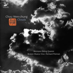 Chou Wen Chung: Clouds