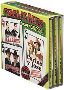 Tercia De Reyes Idolos (Various Artists)