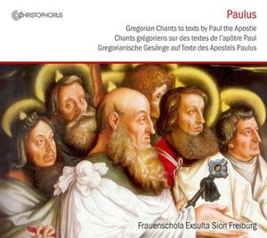 Gregorian Chants to Paul