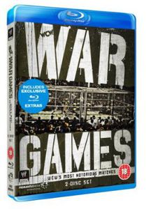 WWE : The Best of War Games [Import]