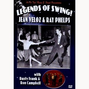 Lindy Hop-Legends of Swing!