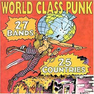 World Class Punk /  Various