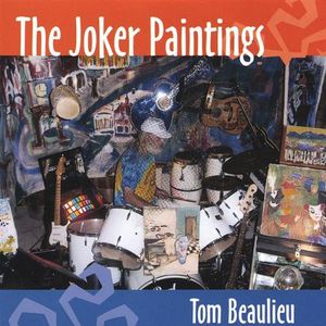 Joker Paintings