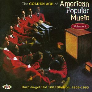 The Golden Age Of American Popular Music [Import]