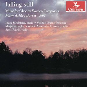 Falling Still: Music for Oboe By Women Composers