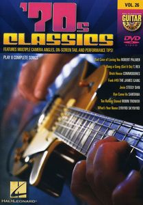 Guitar Play Along: 70s Classics: Volume 26