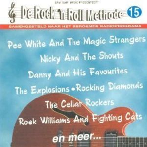 De Rock 'N Roll Methode Vol. 15 (Various Artists)