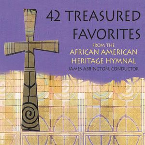 42 African American Hymnal