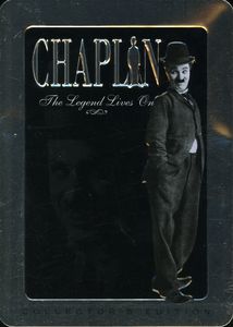 Chaplin: The Legend Lives On [Import]