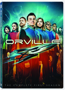 The Orville: The Complete First Season