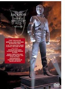 Michael Jackson: Video Greatest Hits HIStory [Import]