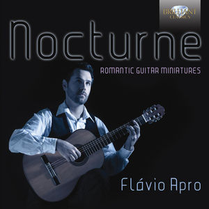 Nocturne-Romantic Guitar Miniatures