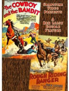 The Cowboy and the Bandit /  Rough Riding Ranger