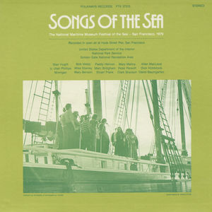 Songs of Sea: National /  Various