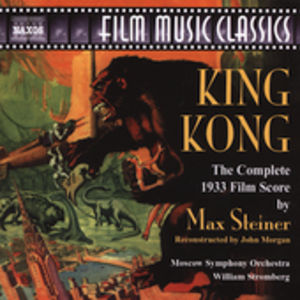 King Kong (Complete Film Score)