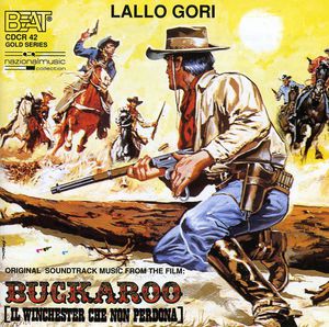 Buckaroo (The Winchester Does Not Forgive) (Original Soundtrack) [Import]