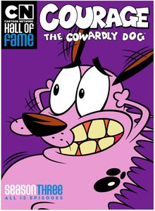 Courage the Cowardly Dog: Season Three