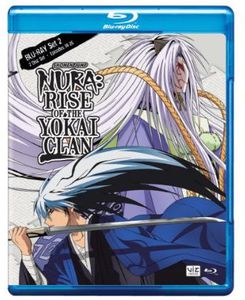 Nura: Rise of the Yokai Clan Set 2