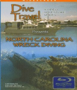 Wreck Diving - North Carolina