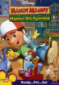 Manny's Pet Roundup