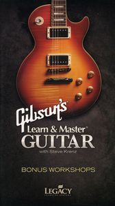 Gibsons Learn & Master-Guitar Bonus Workshops