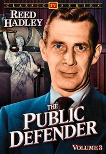The Public Defender: Volume 3
