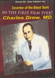 Charles Drew Determined to Succeed - Black Doctor