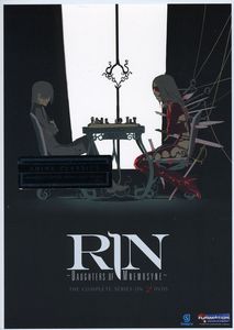 Rin: Daughters of Mnemosyne - Complete Series