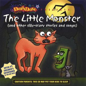 Little Monster Other Silly-Scary Stories & Son