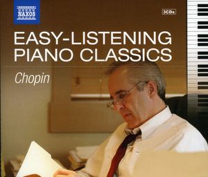 Chopin: Easy Listening Piano Classics