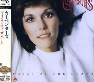 Voice of the Heart [Import]