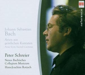 Peter Schreier Sings Bach