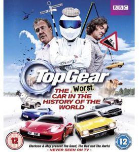 Top Gear Worst Car in the World Ever [Import]