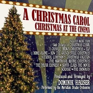 A Christmas Carol: Christmas at the Cinema (Original Soundtrack)