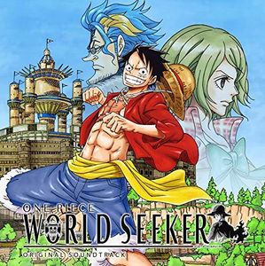 One Piece World Seeker (Original Soundtrack) [Import]