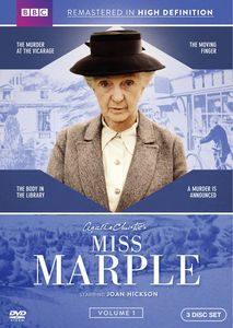 Agatha Christie’s Miss Marple: Volume 1