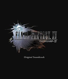 Final Fantasy XV (Original Soundtrack) [Import]