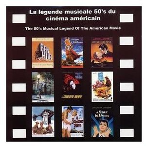 La Legende Musicale 50's Du Cinema [Import]