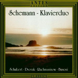 Schemann Piano Duo