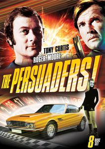 The Persuaders!: The Complete Collection