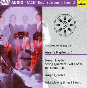 Auryn Series 17: Auryns Haydn Op 1