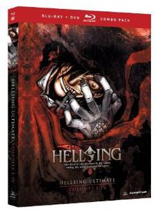 Hellsing Ultimate: Volumes 1-4