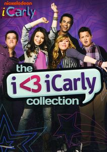 iCarly: The I <3 iCarly Collection (Gift Set)