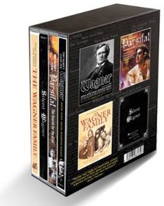 Wagner Box Set [Import]