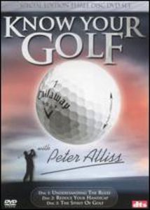 Know Your Golf With Peter Allis [Import]