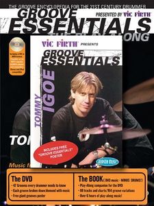 Groove Essentials Play Along Combo Pack