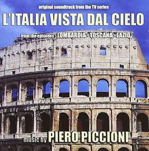 L'italia Vista Dal Cielo (Original Soundtrack) [Import]