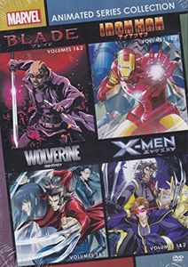 Marvel Animated Series Collection